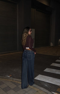 PANTALON PALAZZO 4359