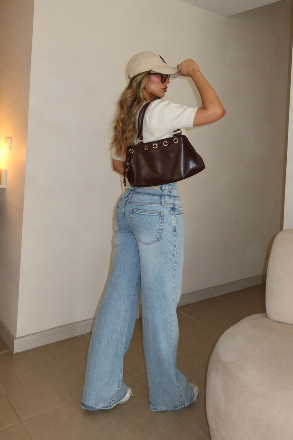 PANTALON WIDE LEG 3662