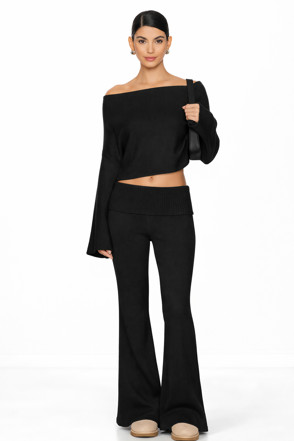 SET LUCCE NEGRO 5076