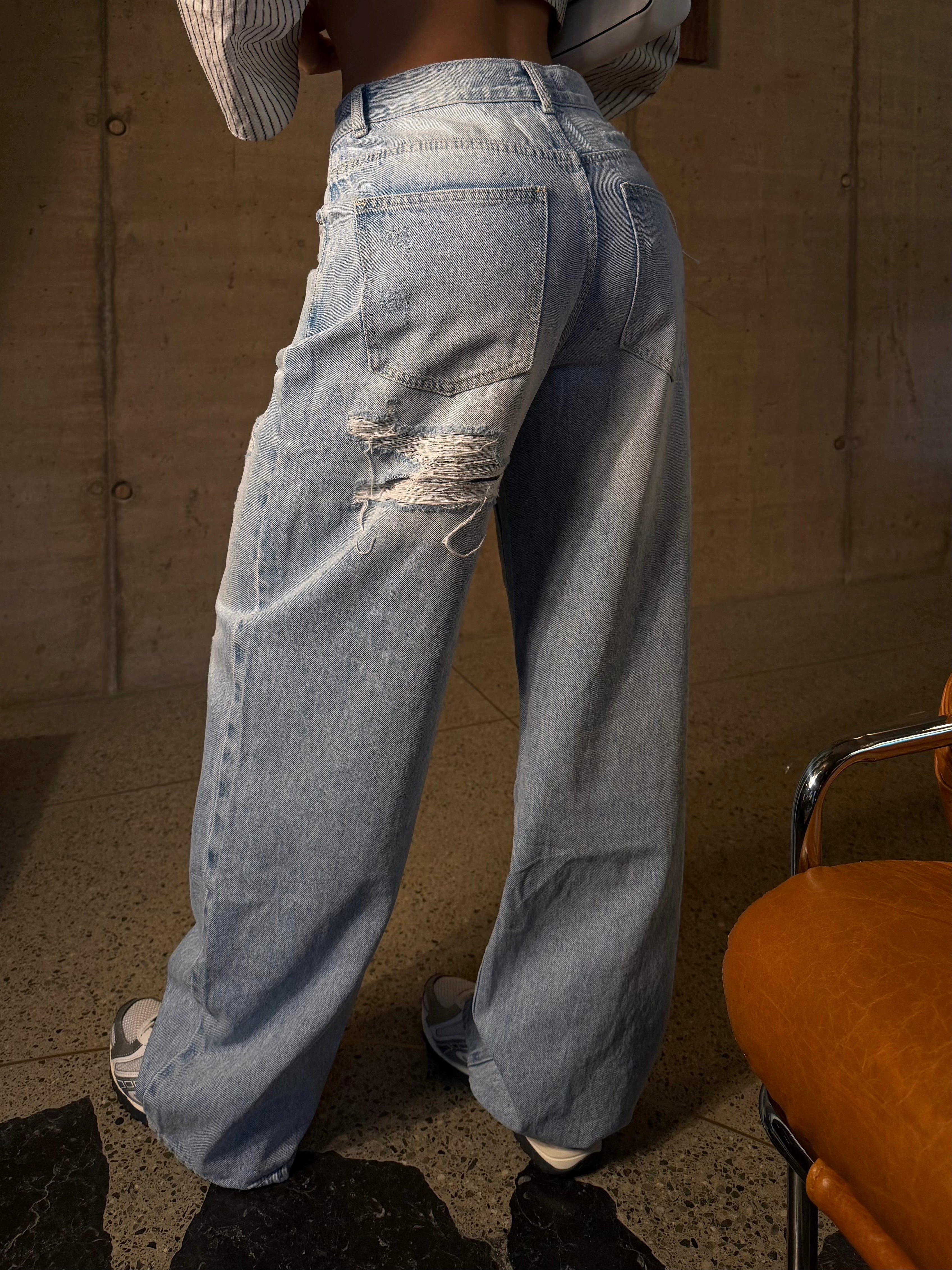 PANTALON BALLOON 8513