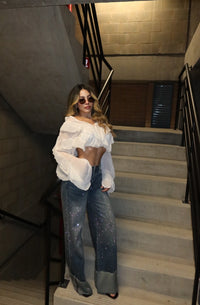 PANTALON WIDE LEG 3420