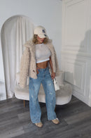 PANTALON WIDE LEG 992