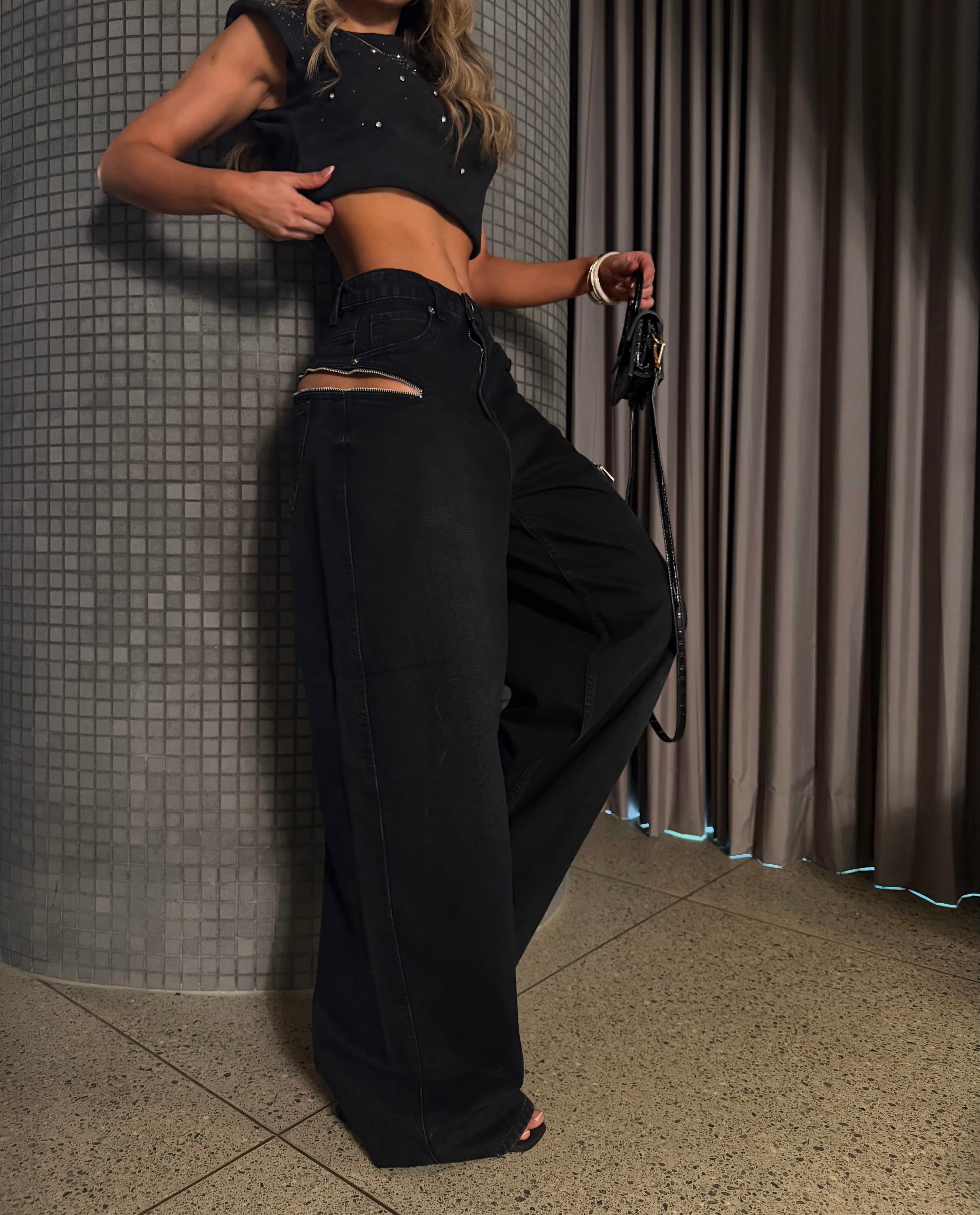 PANTALON WIDE LEG 3735