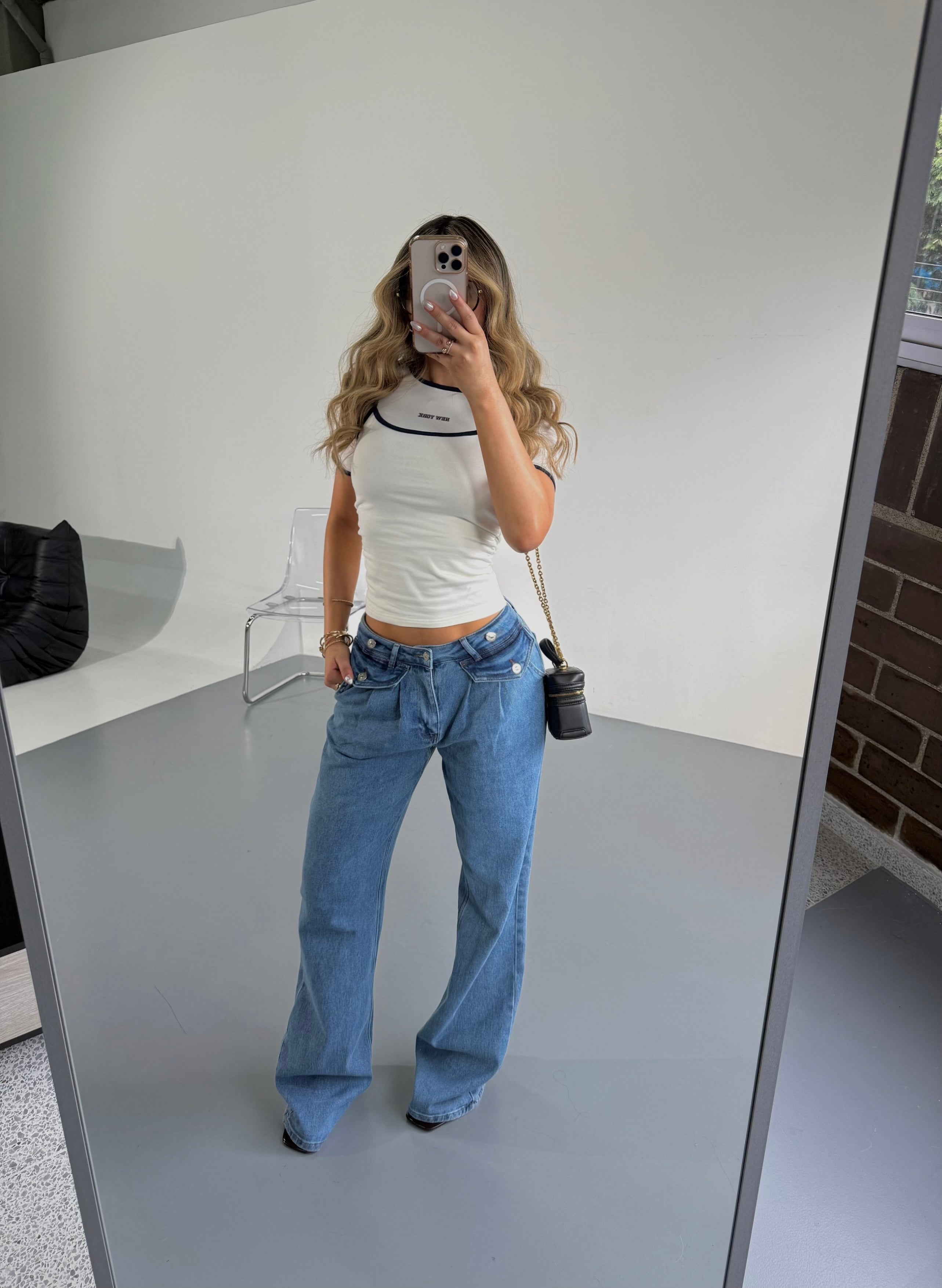 PANTALON BAGGY PERISC 1602