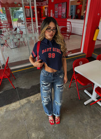 PANTALON BALLOON BAGGY CARPENTER 8513