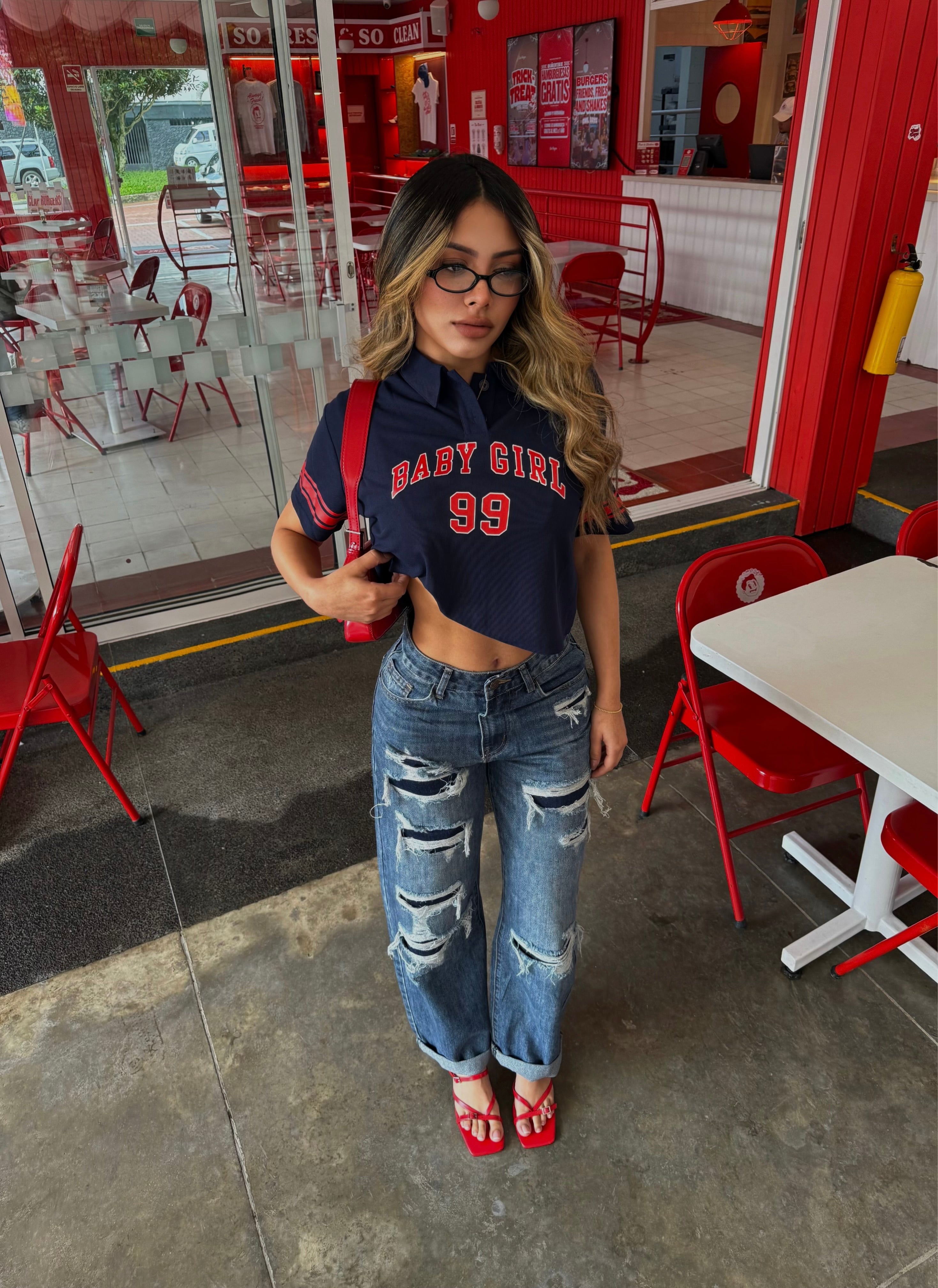 PANTALON BALLOON BAGGY CARPENTER 8513