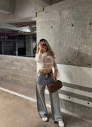 BLUSA BEIGE 2144
