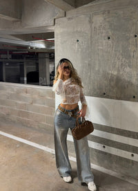 BLUSA BEIGE 2144