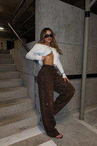 PANTALON BALLOON BAGGY CARPENTER 3896