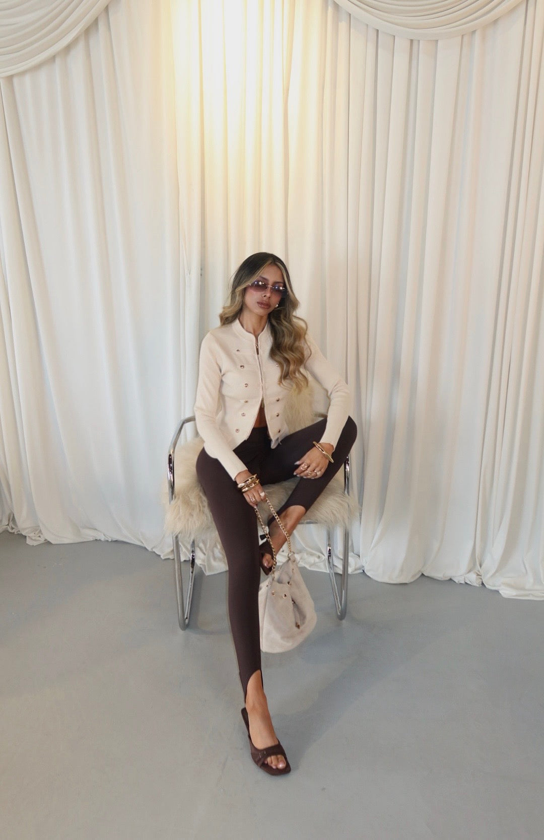 LEGGINGS CAFE DO 4700