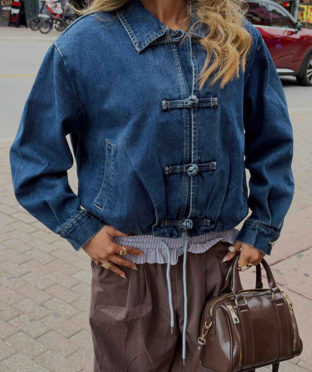 CHAQUETA 3666