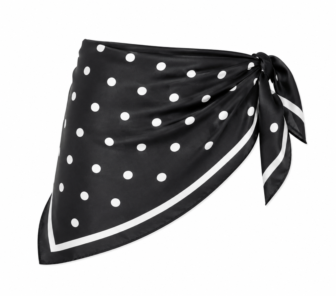 TOP PAÑOLETA NEGRO 003