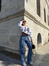 PANTALON BAGGY PERISC 1602