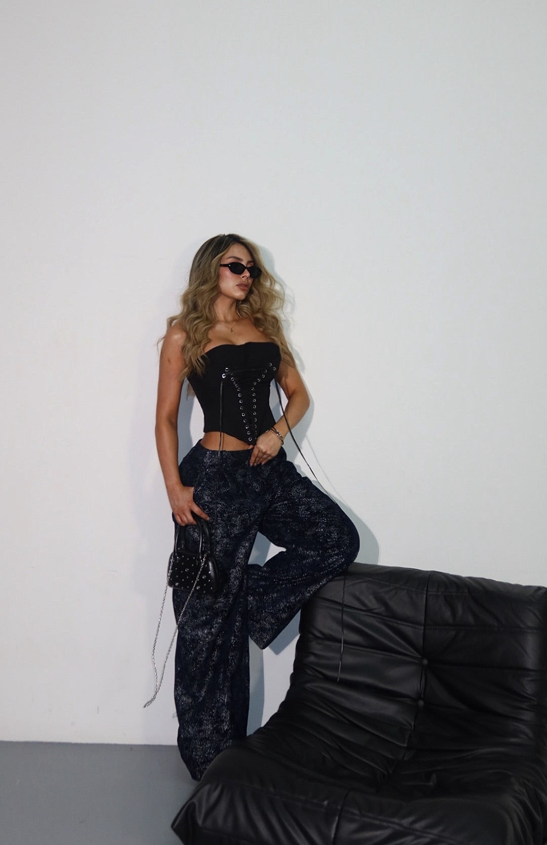 PANTALON MID RISE 4513