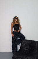 PANTALON MID RISE 4513