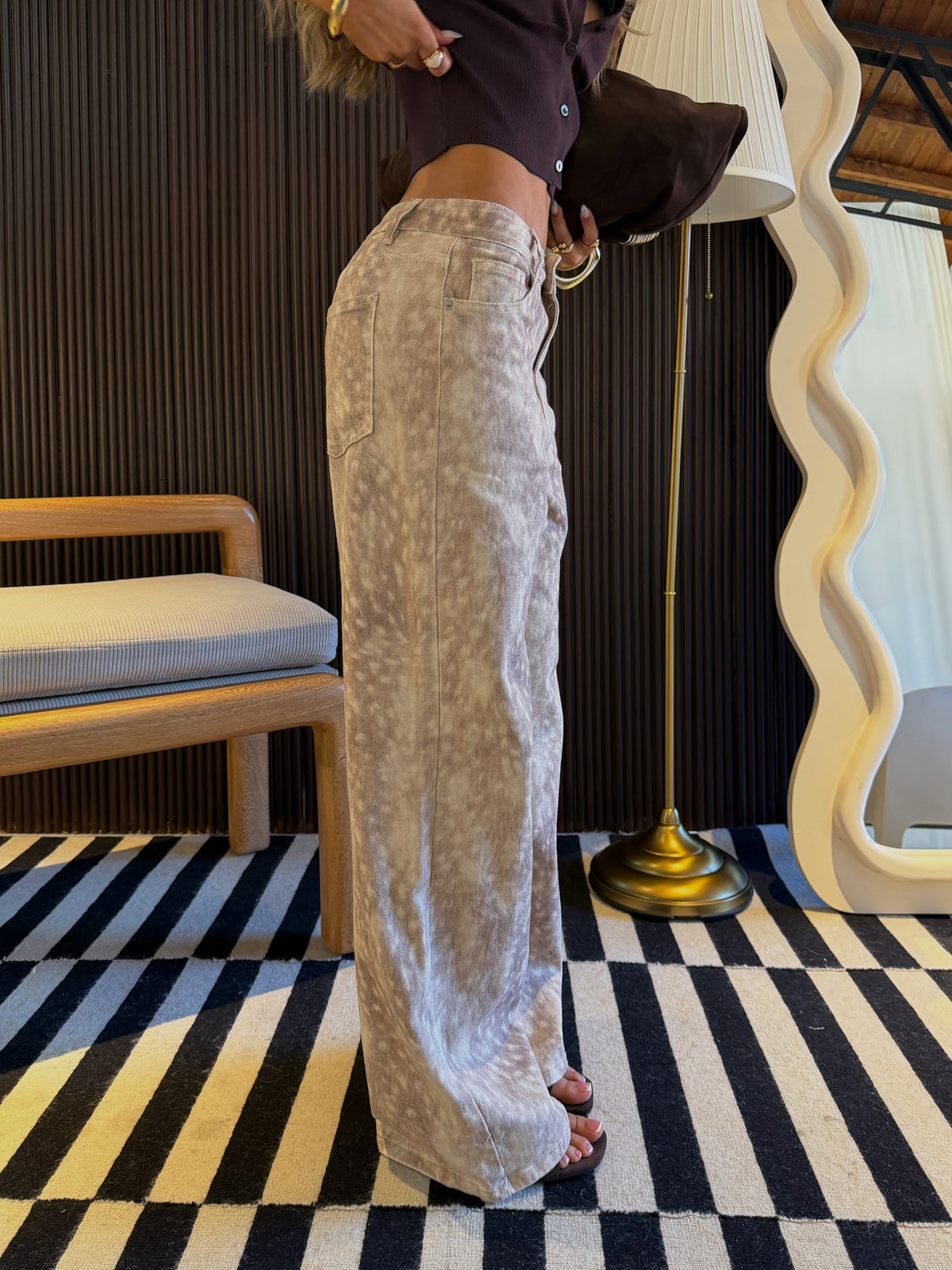 PANTALON WIDE LEG 9232