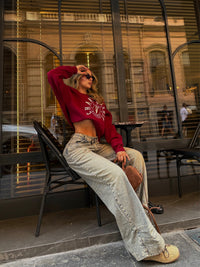 PANTALON WIDE LEG ITS 4067