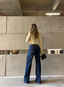 PANTALON STRAIGHT LIGHT 1807