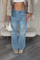 PANTALON WIDE LEG 992