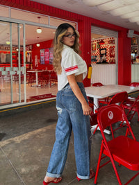 PANTALON BALLOON BAGGY CARPENTER 8513