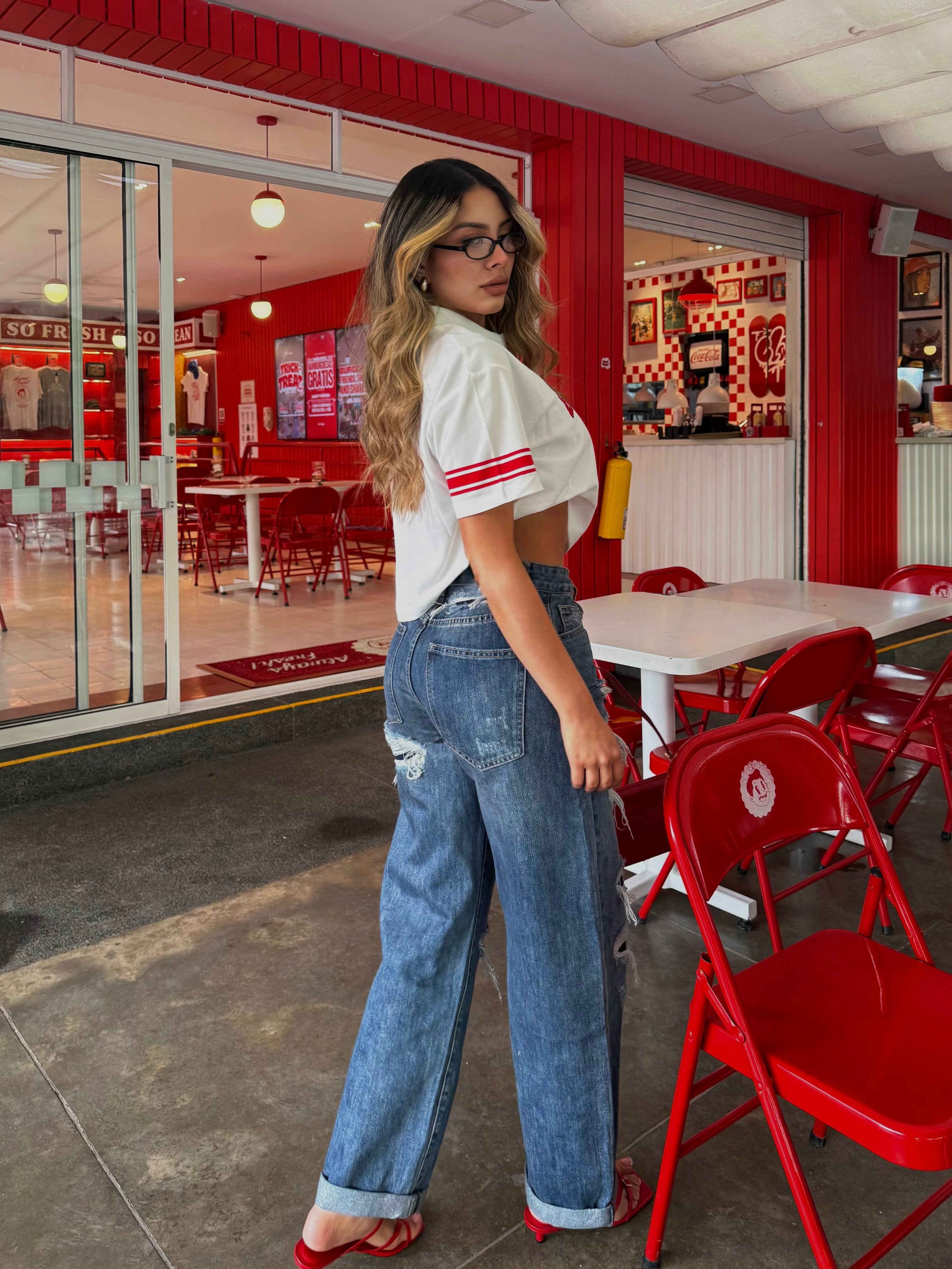 PANTALON BALLOON BAGGY CARPENTER 8513