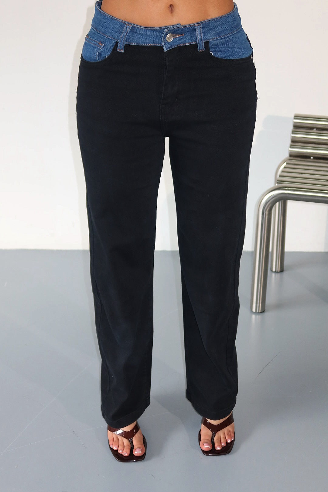 PANTALON STRAIGHT LIGHT 920
