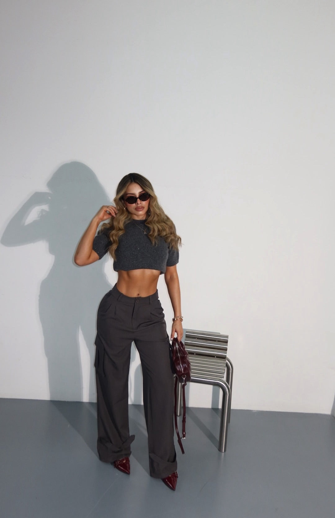 SUETER DILVIN GRIS 703