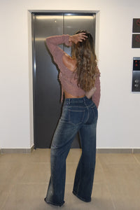 PANTALON STRIGHT LIGHT HELLO 9191