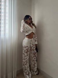 PANTALON WIDE LEG 4046