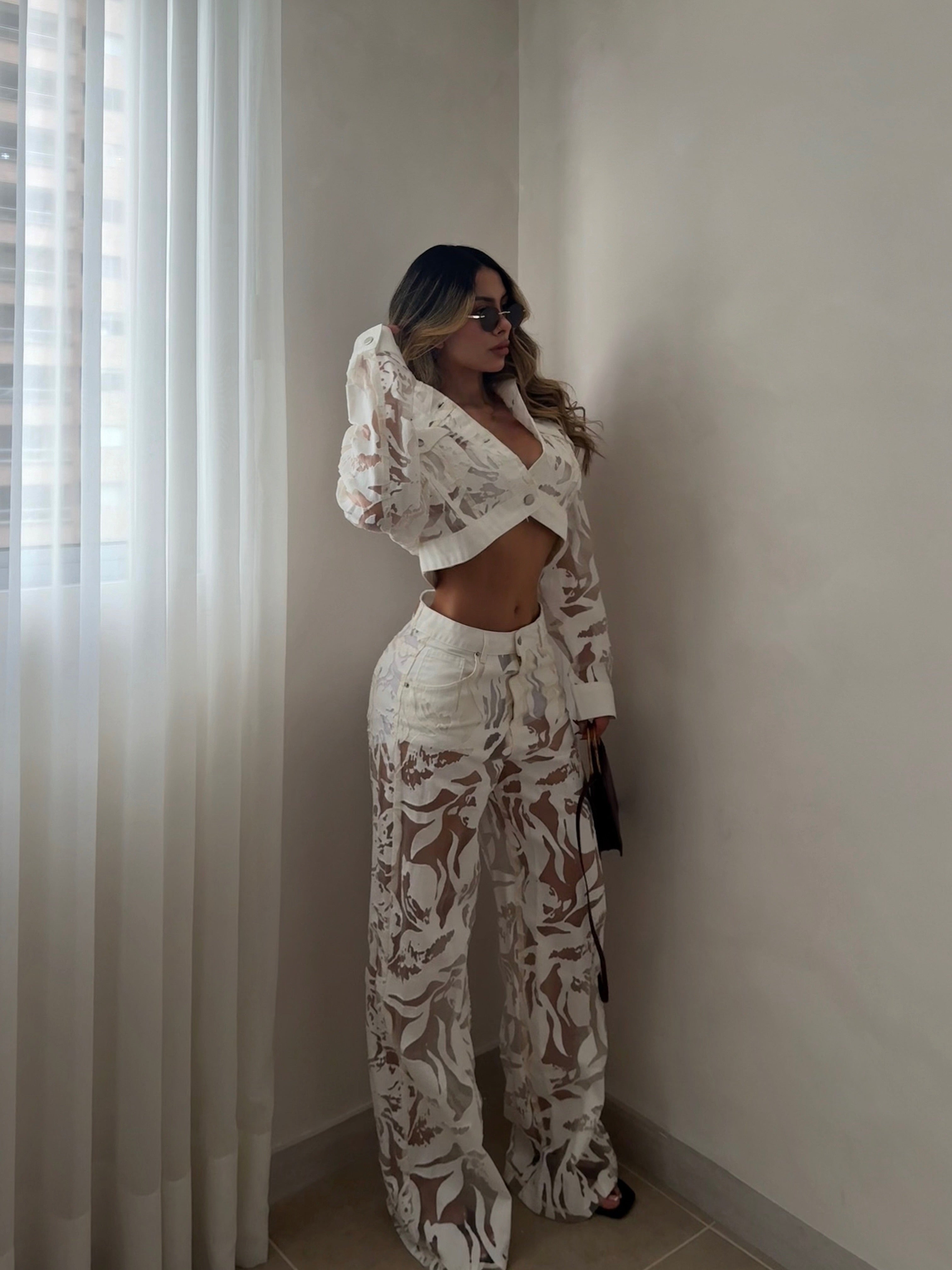 PANTALON WIDE LEG 4046