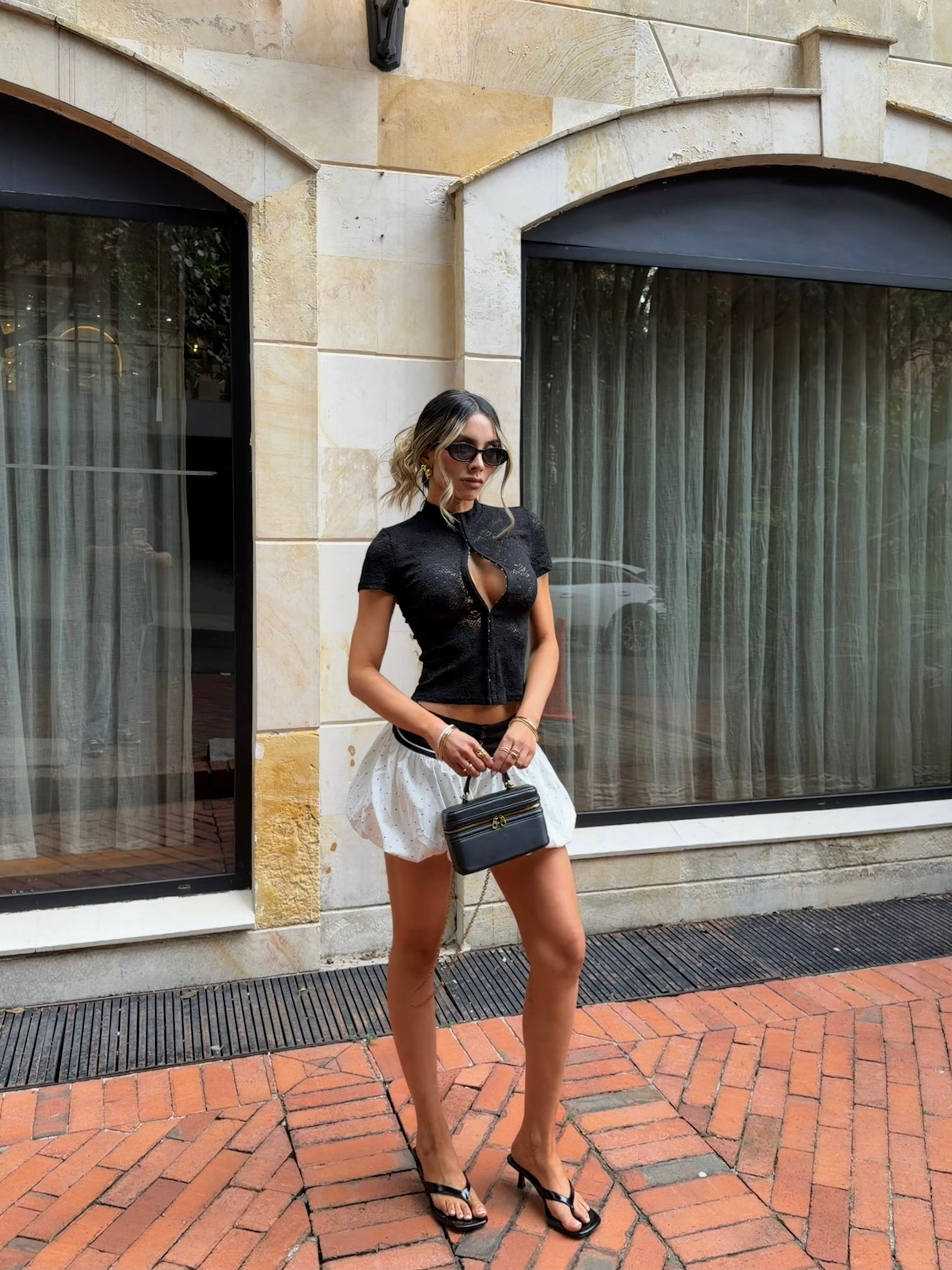 BLUSA CORSET 26399
