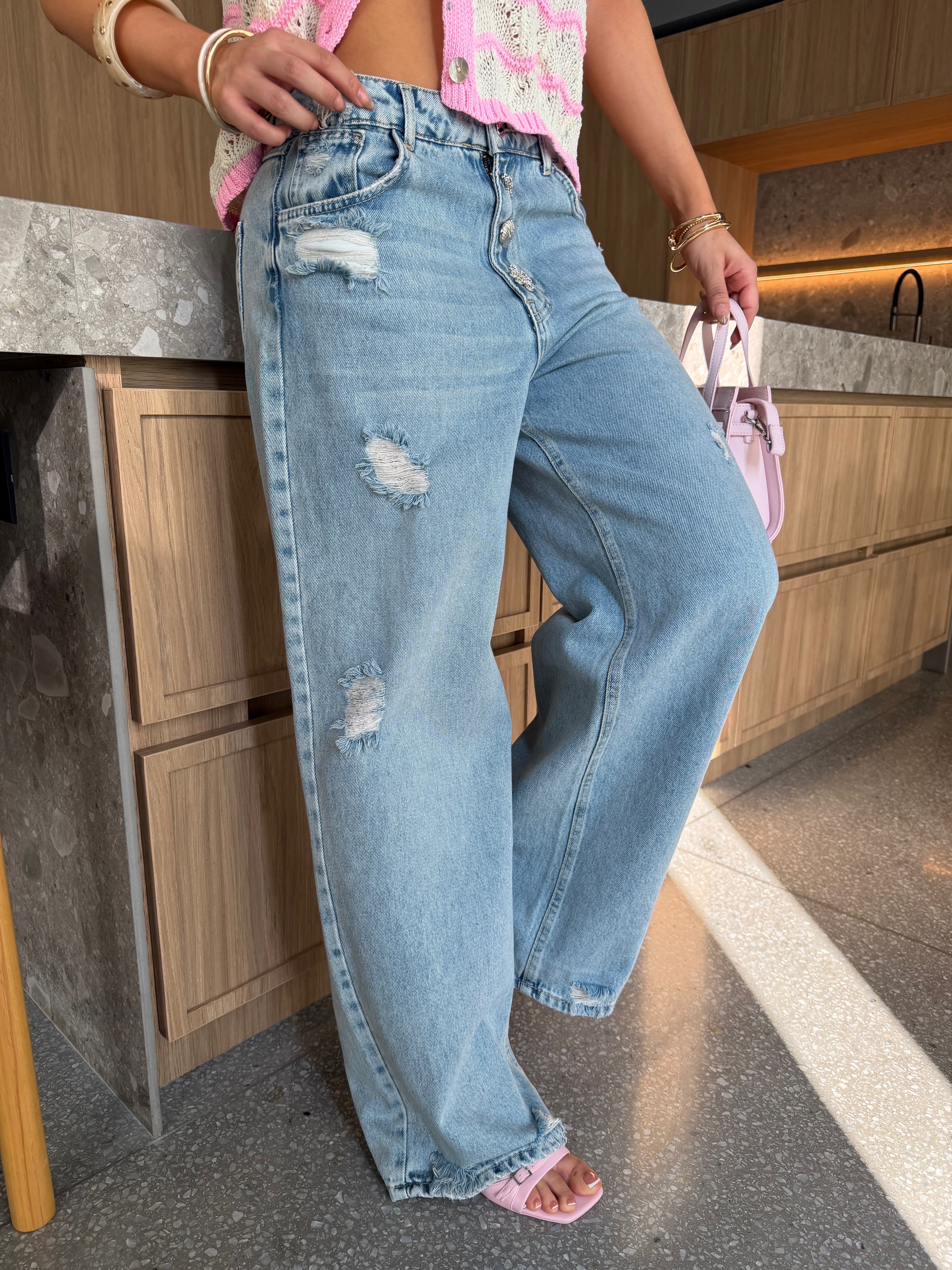 PANTALON MEGA BAGGY 4575