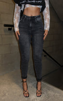 PANTALON HIGH WAIST 5348