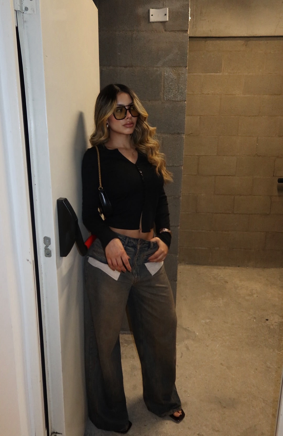 PANTALON SÚPER BAGGY ITS 4399