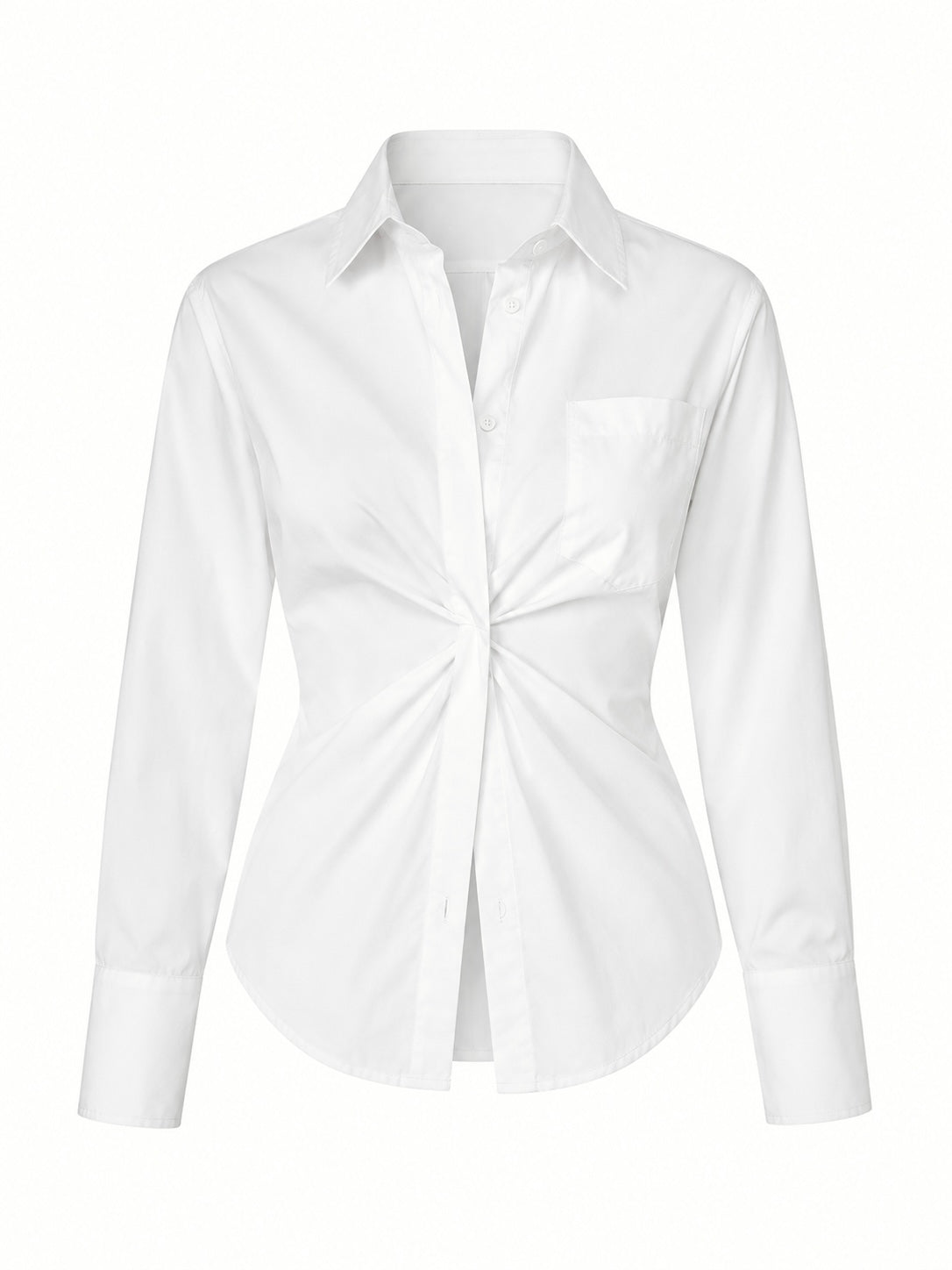 CAMISA LUCCE BLANCA 7130