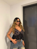 BLUSA GOLDEN NEGRA 2048