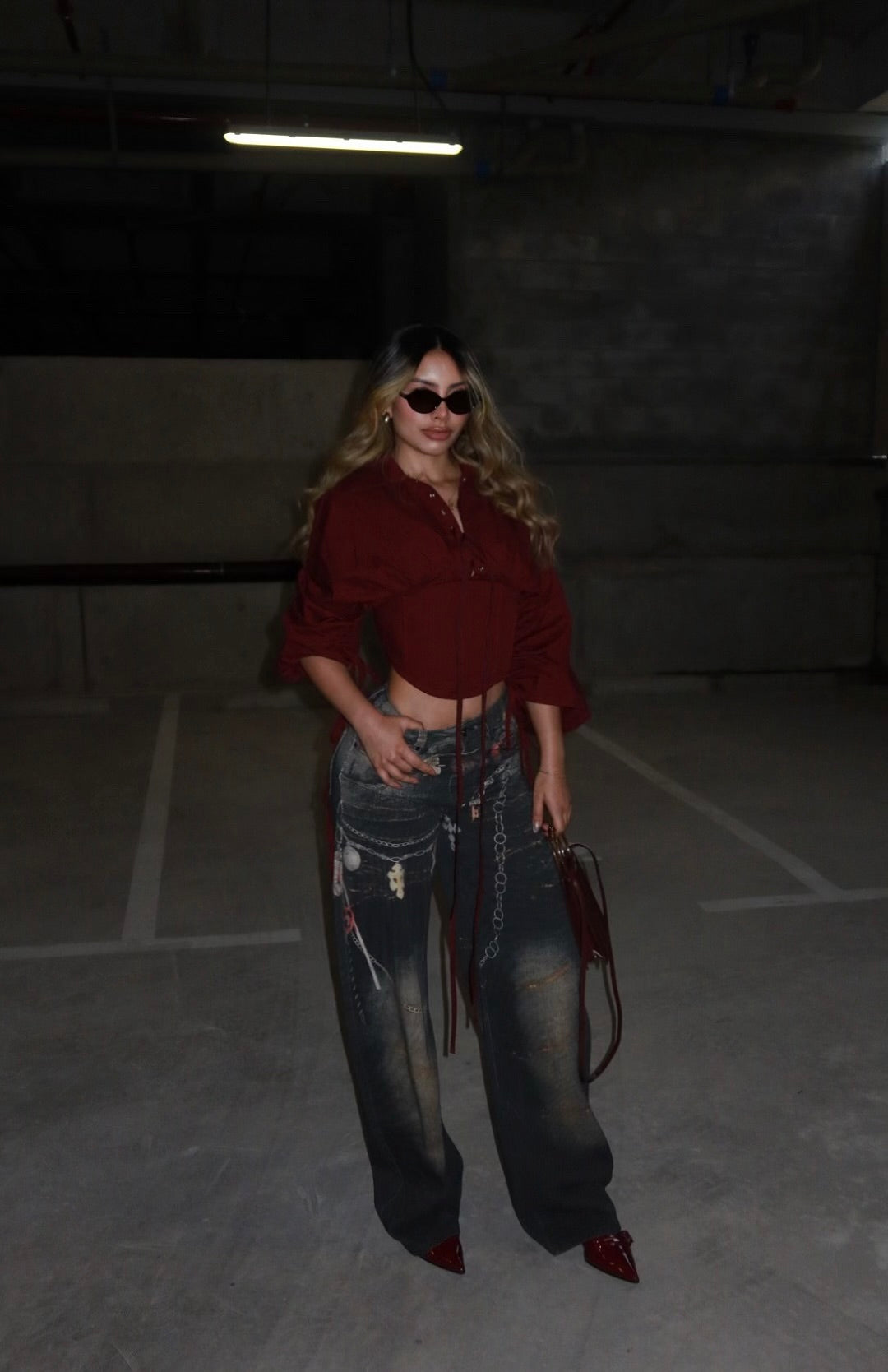 CAMISA CORPIÑO 27529