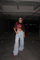 PANTALON WIDE LEG FAF 3514