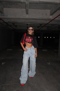 PANTALON WIDE LEG FAF 3514
