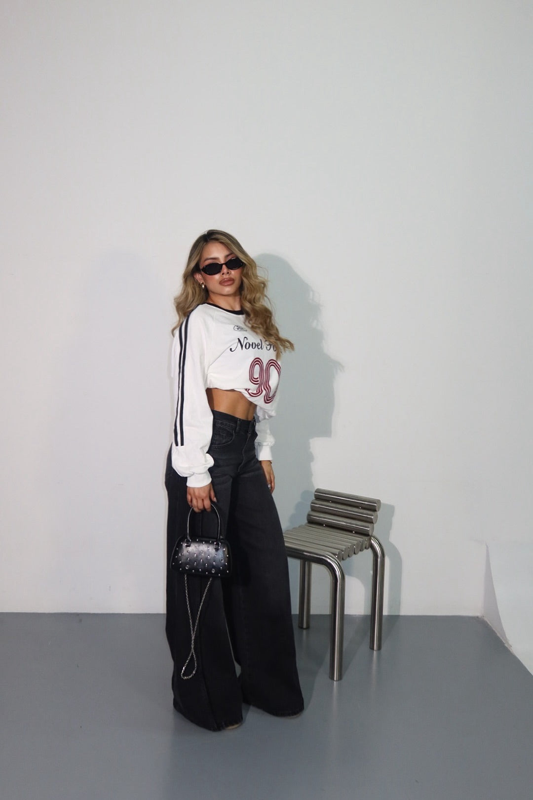 PANTALON PALAZZO 4238