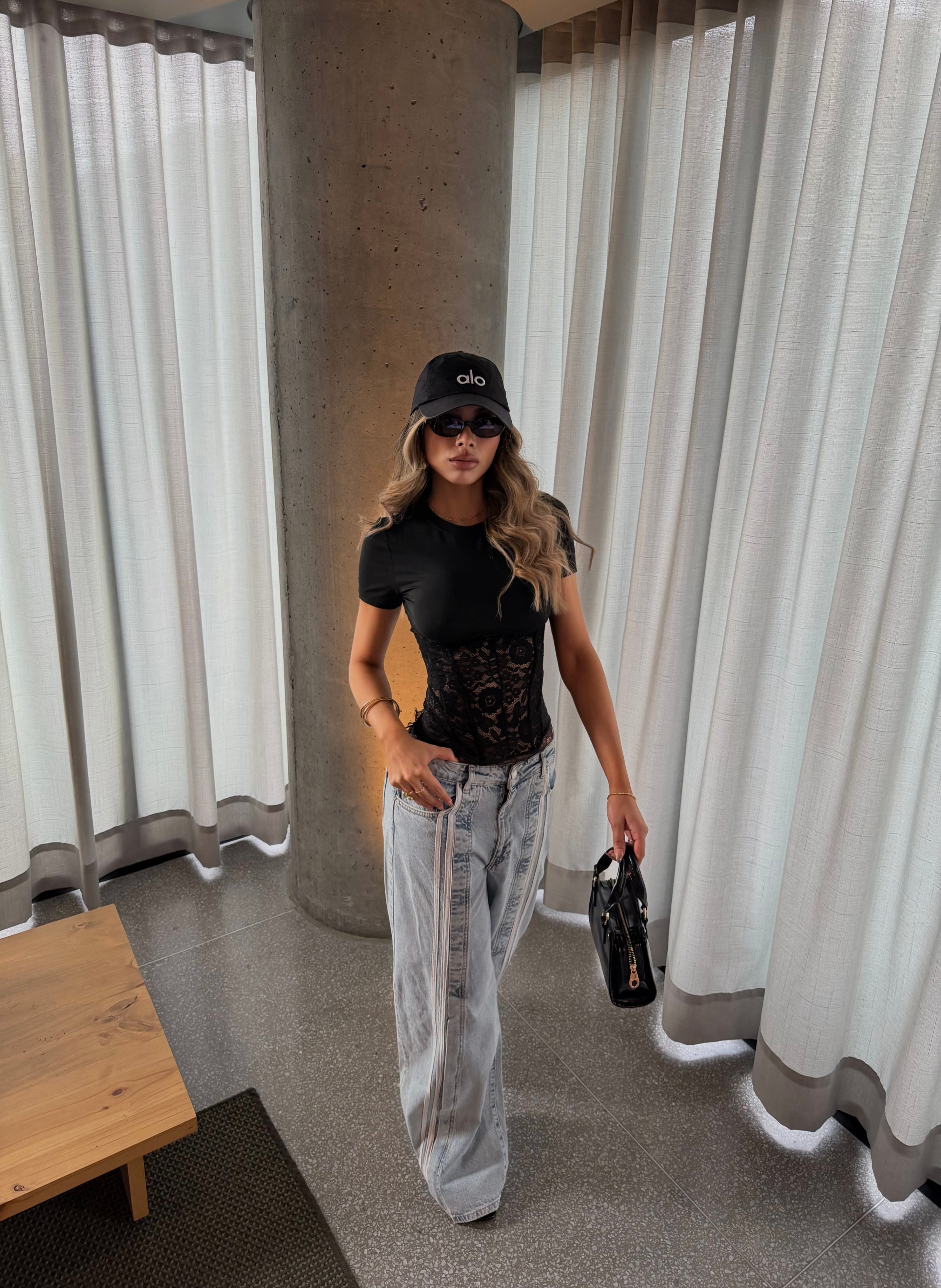 PANTALON WIDE LEG 3699