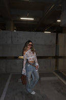 BLUSA BEIGE 2144