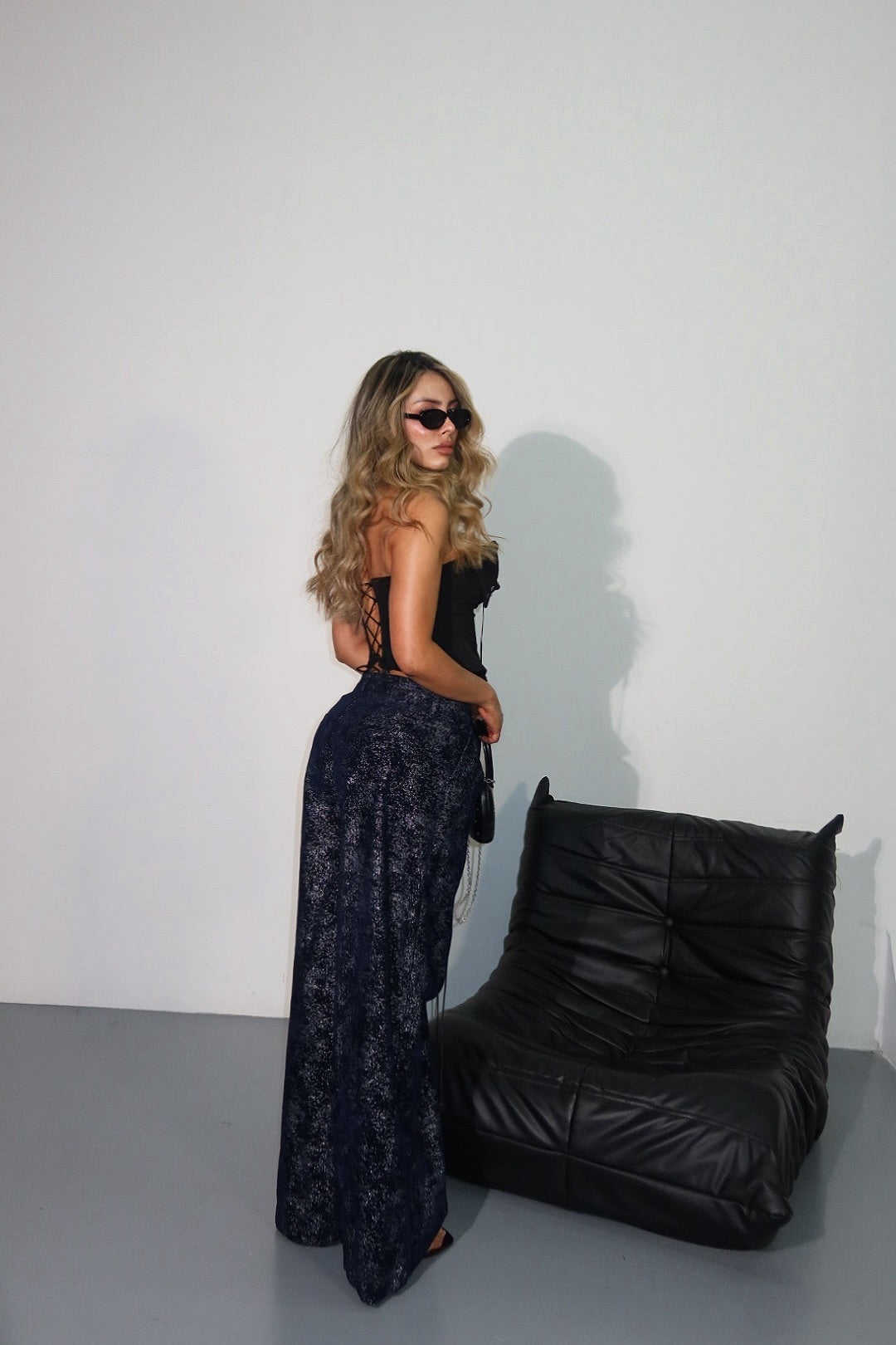 PANTALON MID RISE 4513