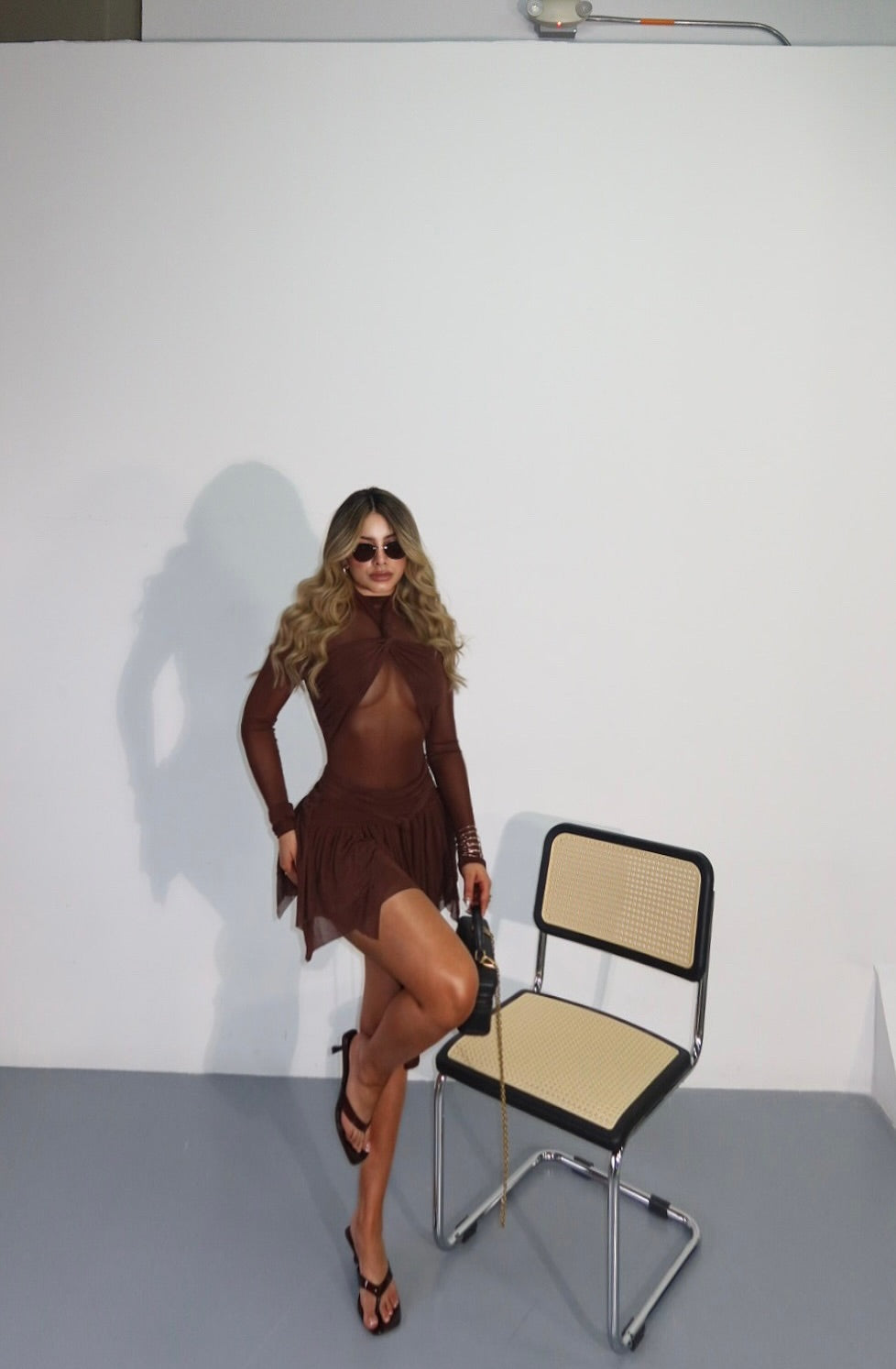 VESTIDO MYSTERY 5111