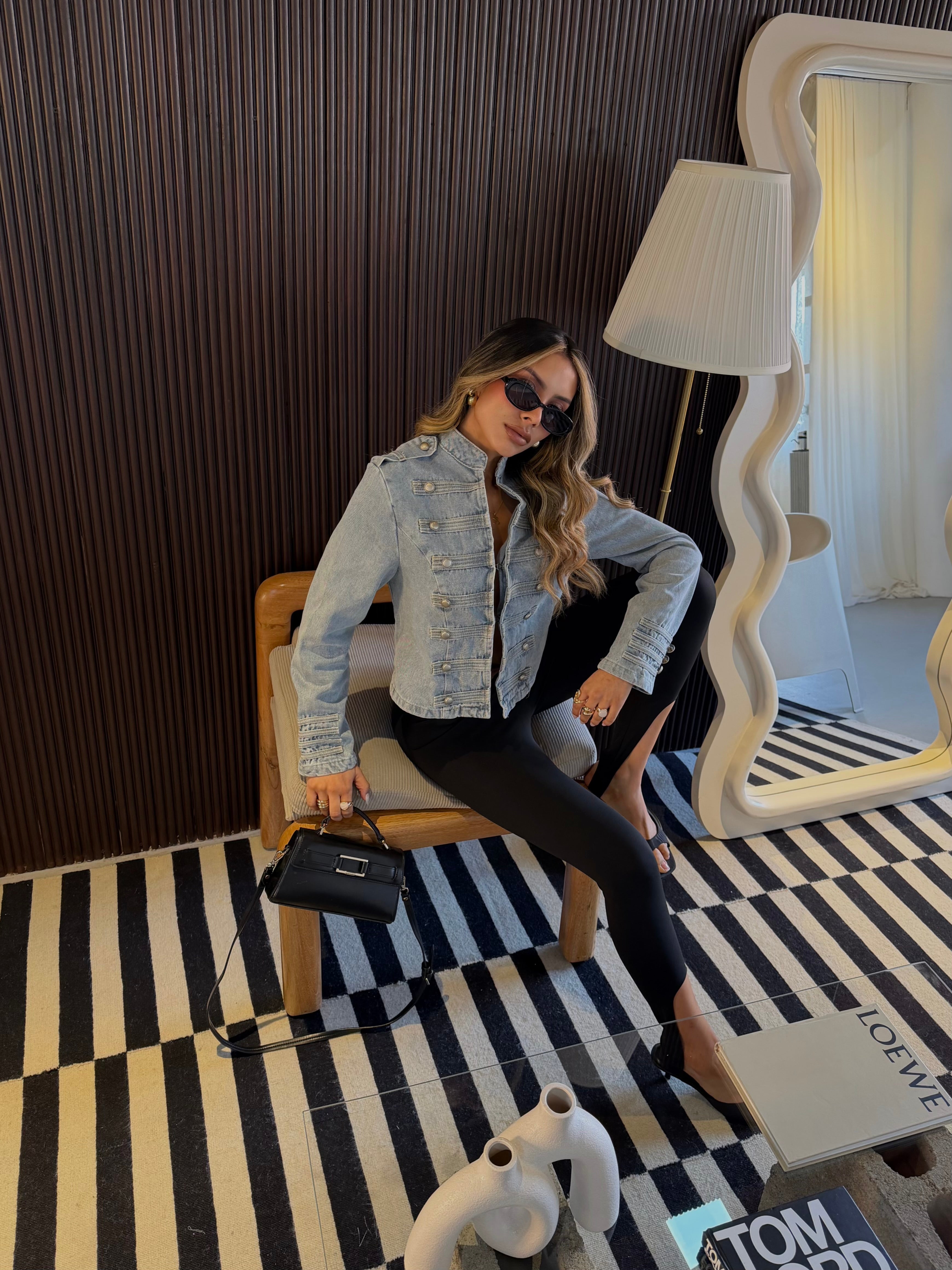 CHAQUETA NAPOLEON 22796