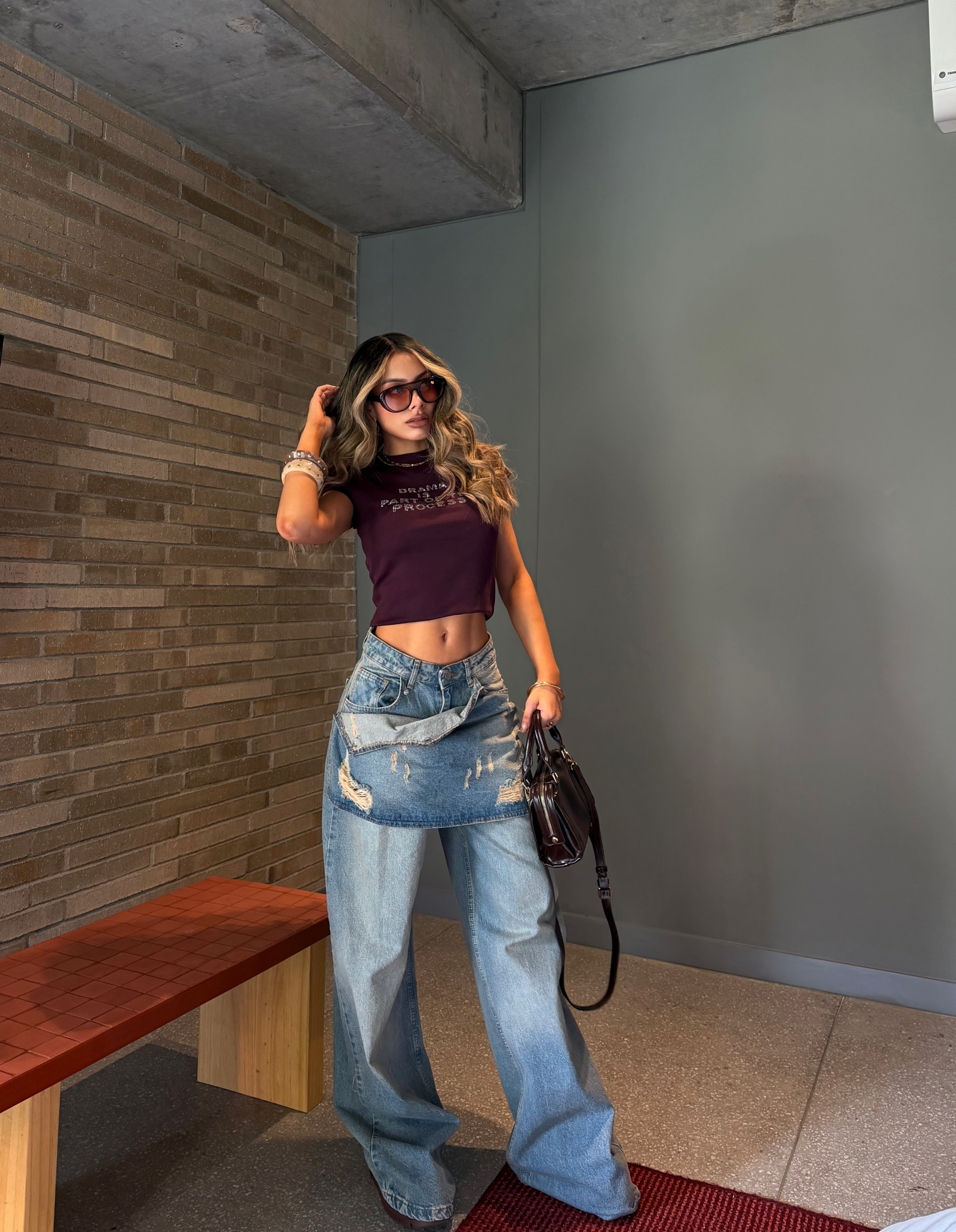 PANTALON WIDE LEG 5295