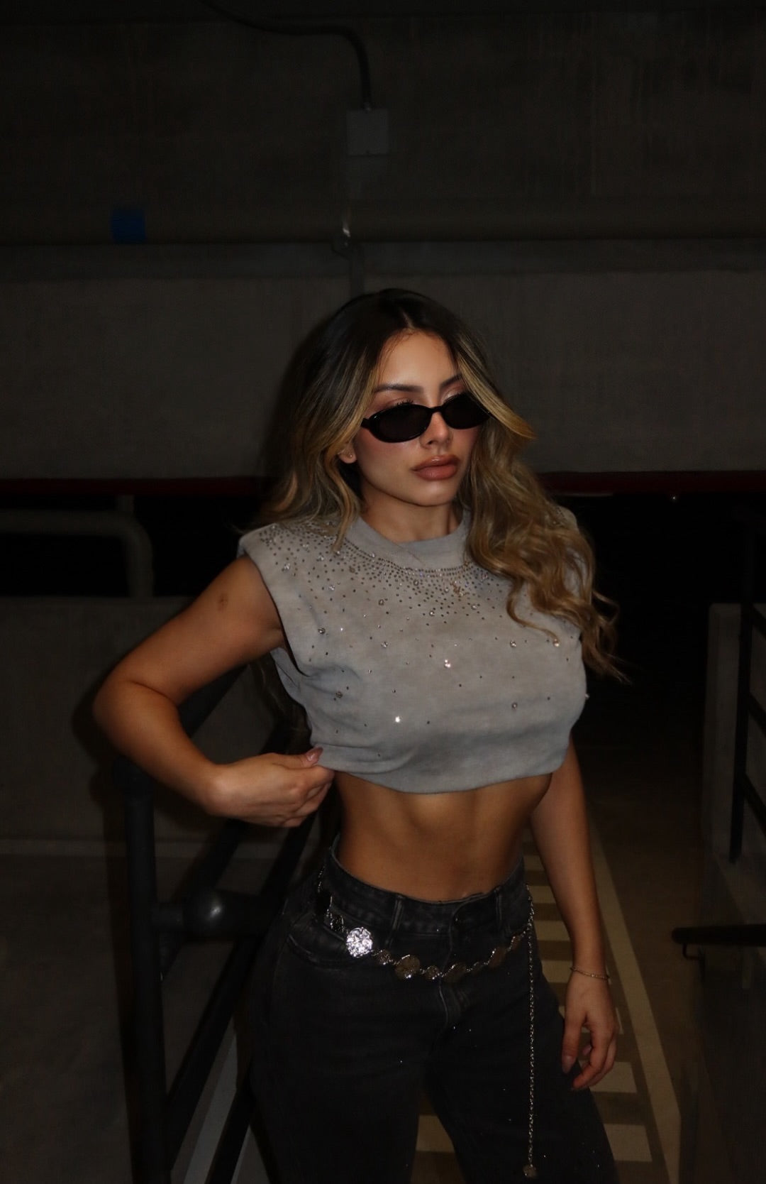 PANTALON WIDE LEG 3869