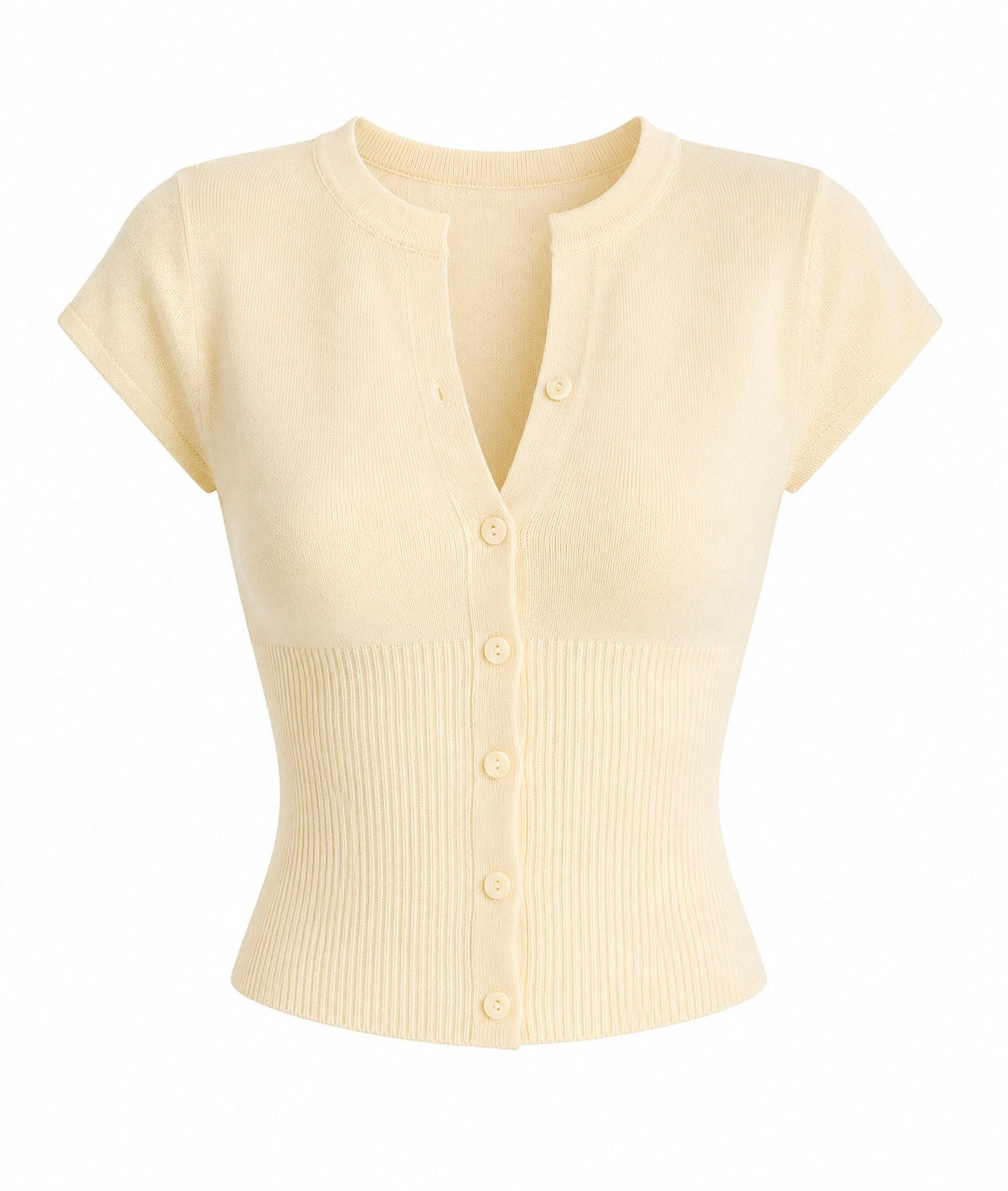 BLUSA VIENA AMARILLA 5073