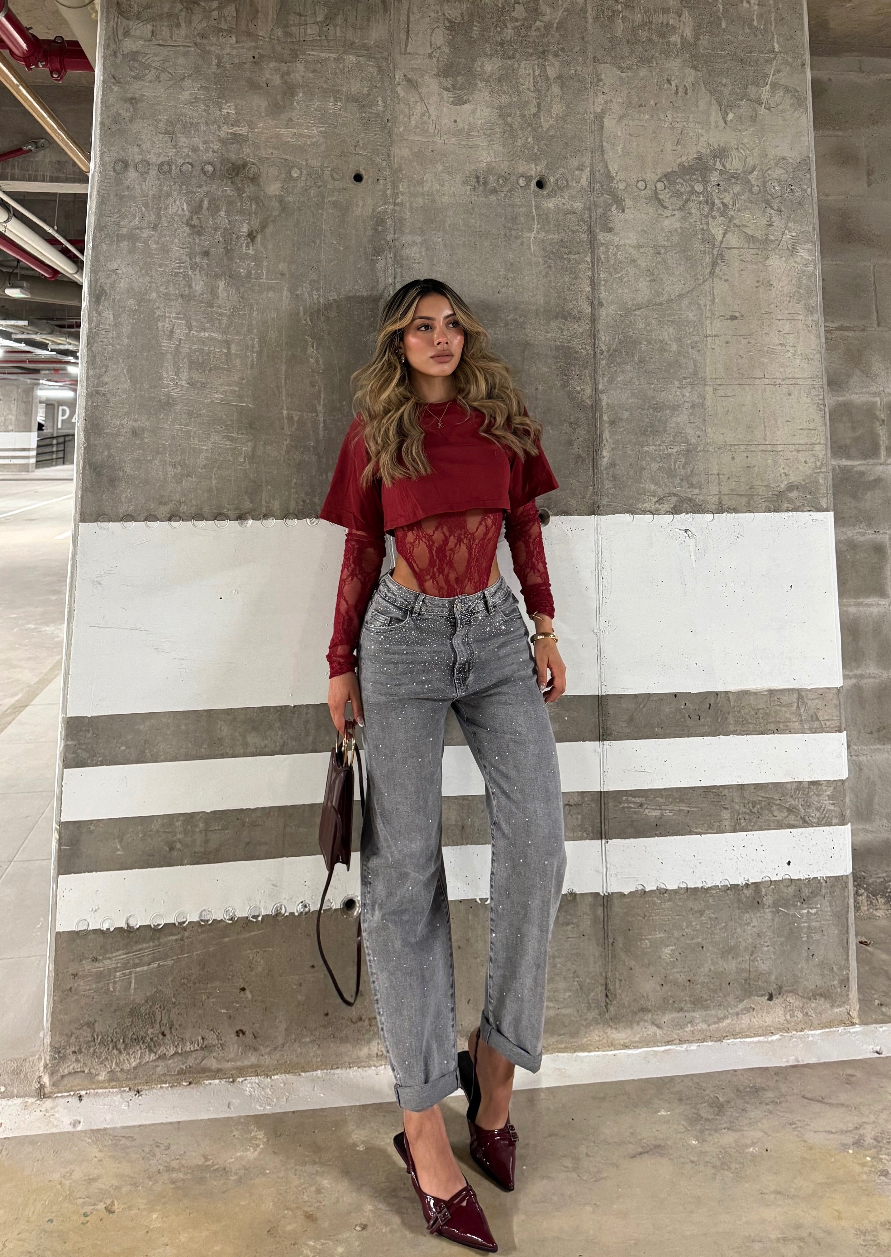 PANTALON BALLON HELLO