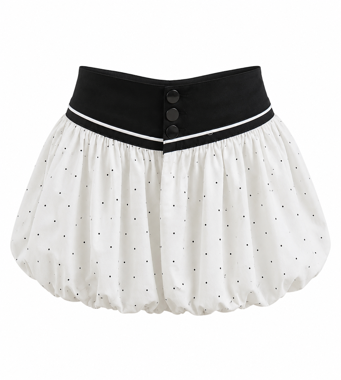 FALDA SHORT POLKA DOTS 22698